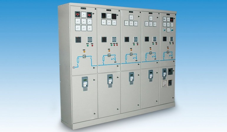 Kiosk & MV-LV Switchgears