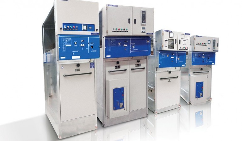 Kiosk & MV-LV Switchgears