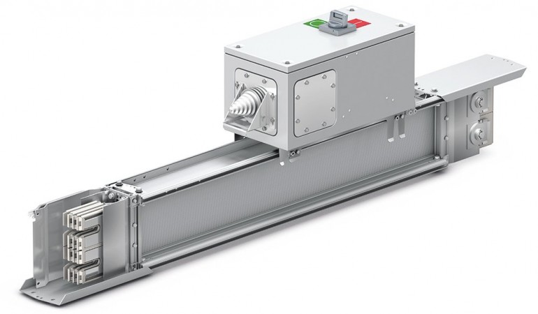 Surge Arresters & Busbar Systems