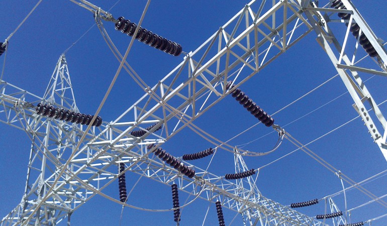 Steel Constructions & Earthing Materials